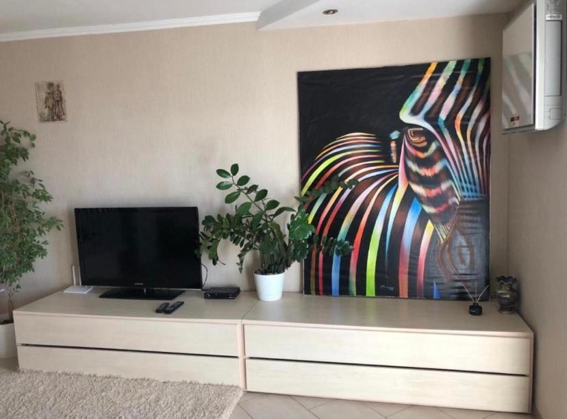 Apartment In The Center Çerkassi Dış mekan fotoğraf