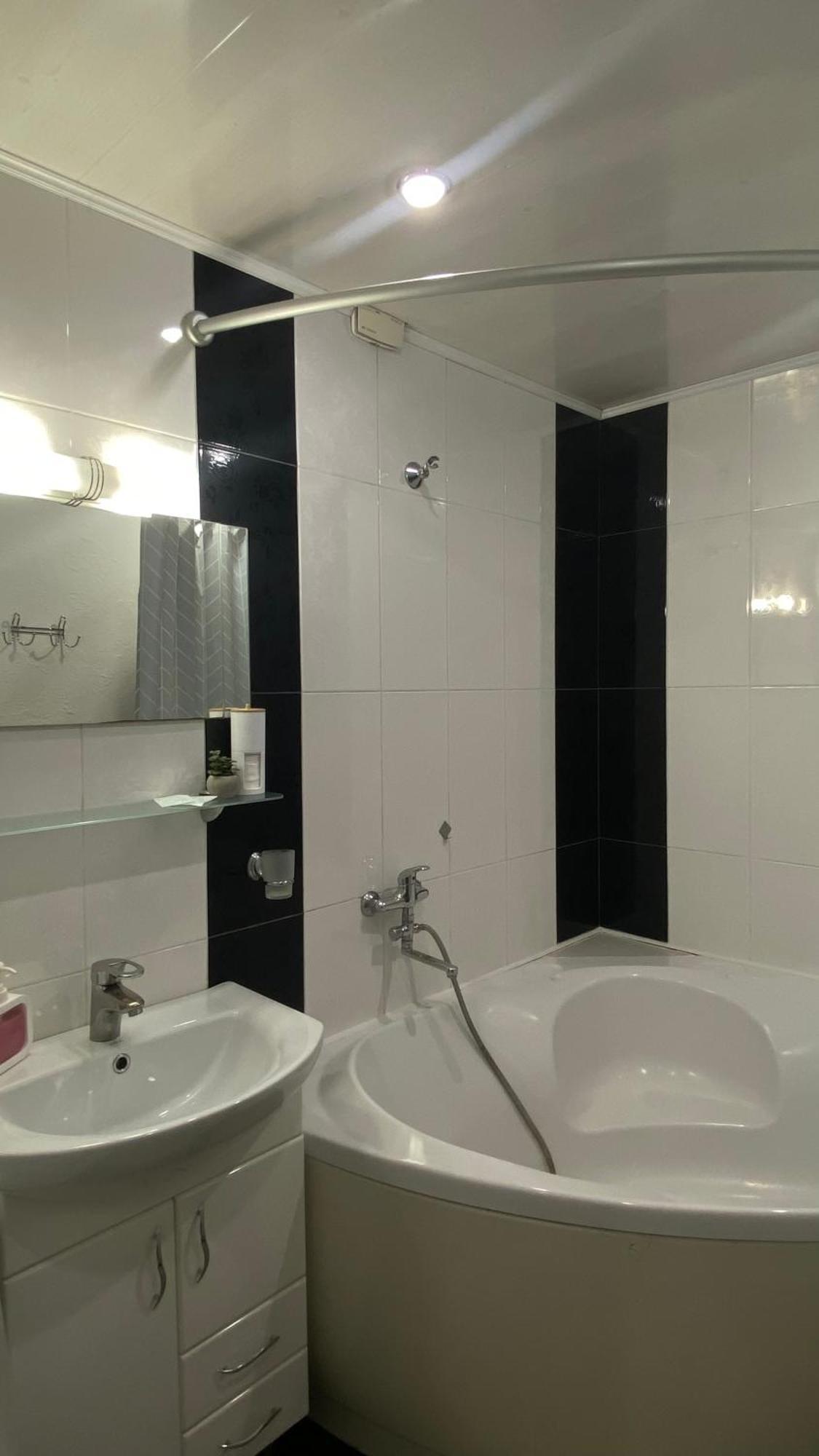 Apartment In The Center Çerkassi Dış mekan fotoğraf
