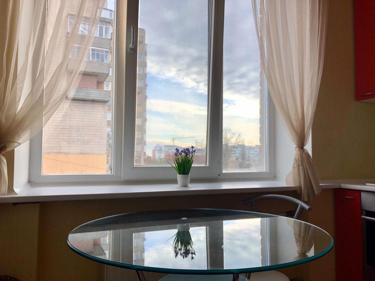 Apartment In The Center Çerkassi Dış mekan fotoğraf