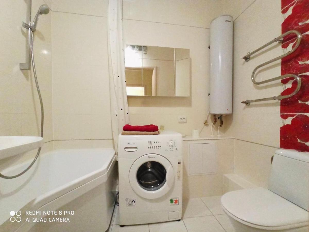 Apartment In The Center Çerkassi Dış mekan fotoğraf