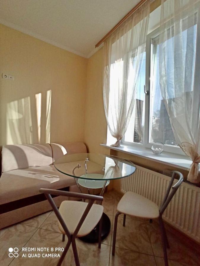 Apartment In The Center Çerkassi Dış mekan fotoğraf